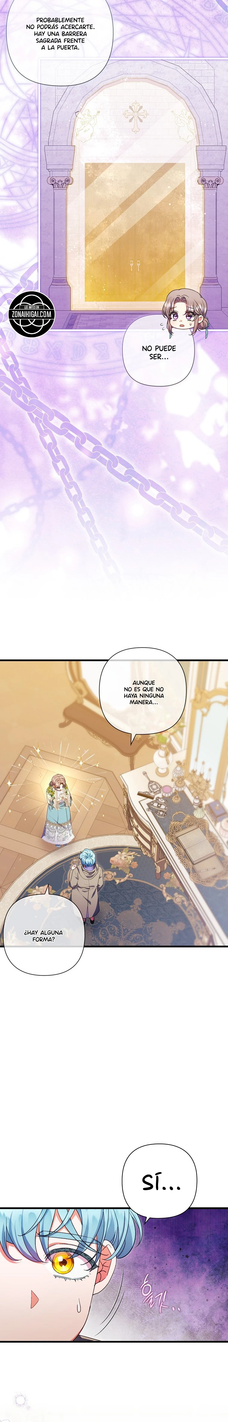 Seduje al Protagonista Masculino Enfermizo Capitulo 121 página 6