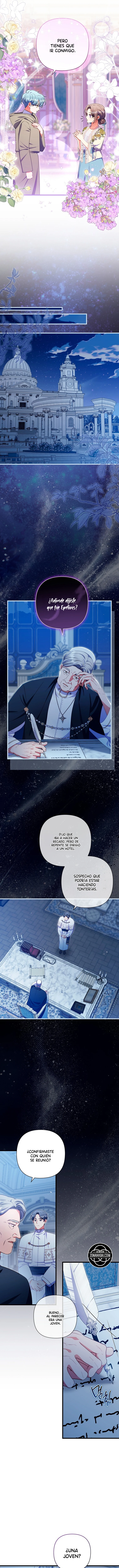 Seduje al Protagonista Masculino Enfermizo Capitulo 121 página 7