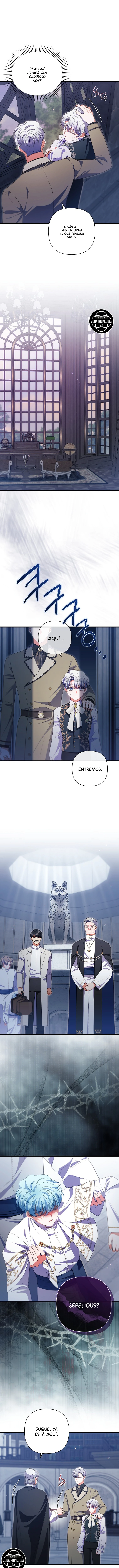 Seduje al Protagonista Masculino Enfermizo Capitulo 122 página 13