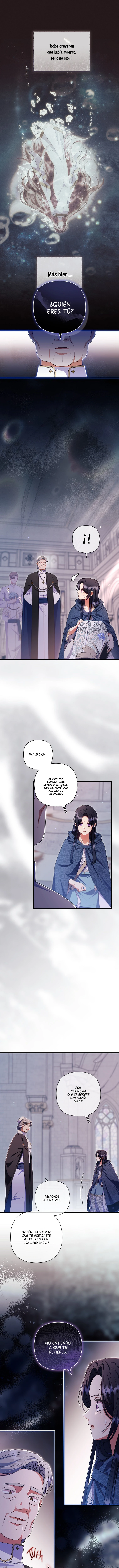 Seduje al Protagonista Masculino Enfermizo Capitulo 122 página 3