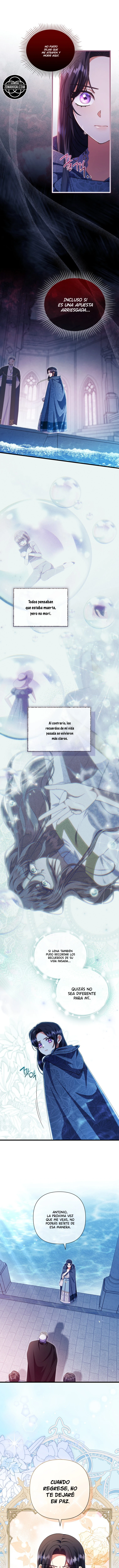 Seduje al Protagonista Masculino Enfermizo Capitulo 122 página 7