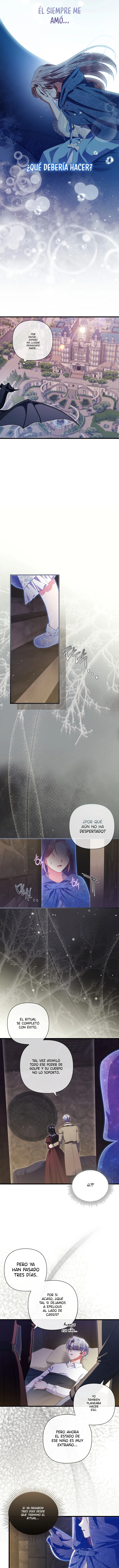 Seduje al Protagonista Masculino Enfermizo Capitulo 123 página 11