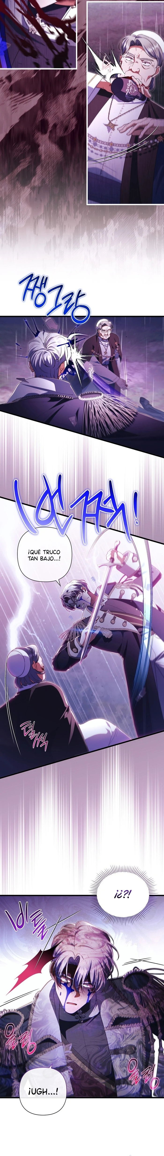 Seduje al Protagonista Masculino Enfermizo Capitulo 124 página 8