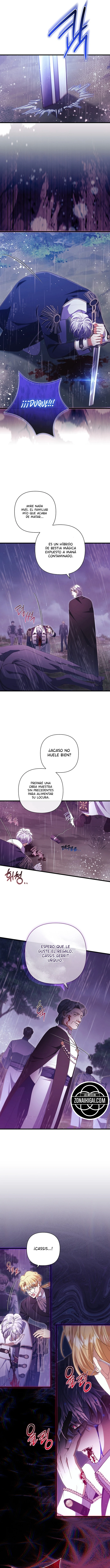 Seduje al Protagonista Masculino Enfermizo Capitulo 124 página 9