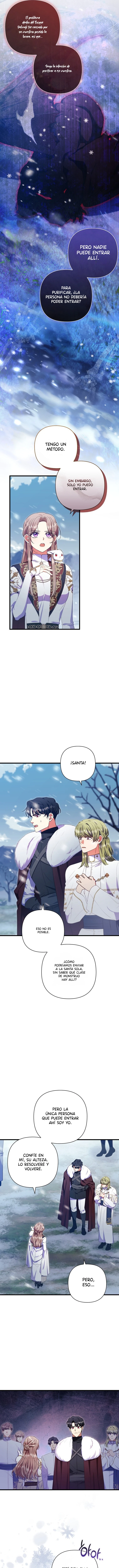 Seduje al Protagonista Masculino Enfermizo Capitulo 125 página 15