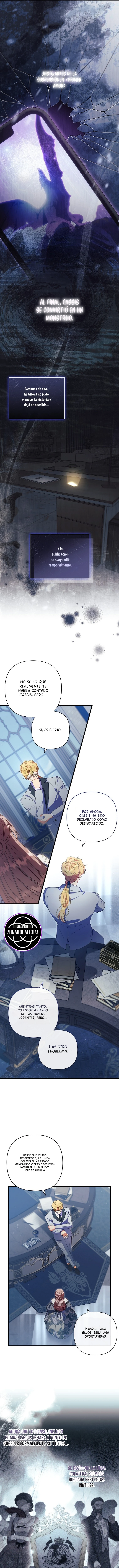 Seduje al Protagonista Masculino Enfermizo Capitulo 125 página 3