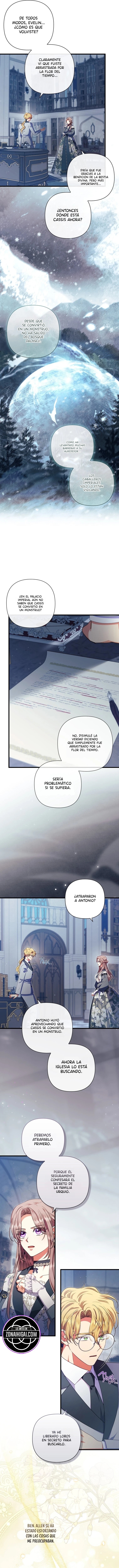 Seduje al Protagonista Masculino Enfermizo Capitulo 125 página 5