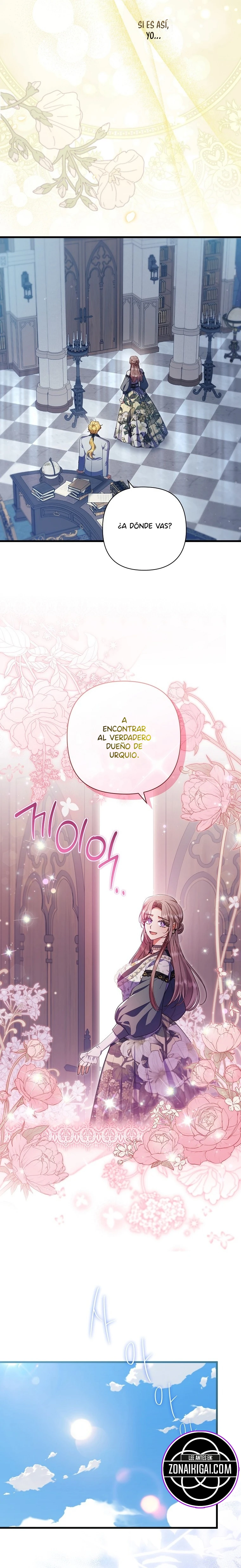 Seduje al Protagonista Masculino Enfermizo Capitulo 125 página 6
