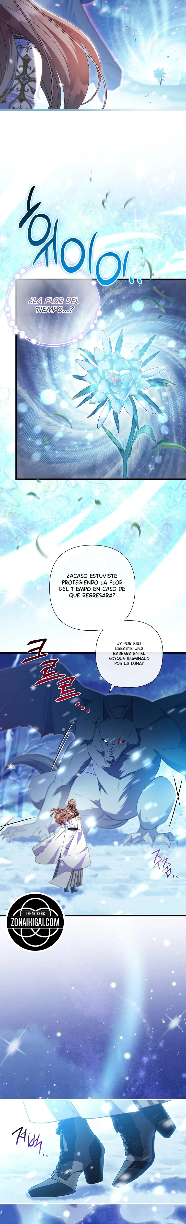Seduje al Protagonista Masculino Enfermizo Capitulo 126 página 6