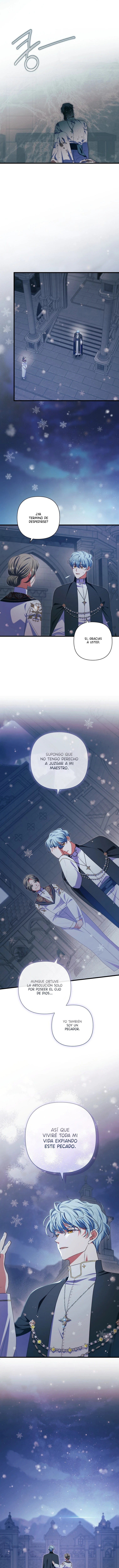 Seduje al Protagonista Masculino Enfermizo Capitulo 127 página 11