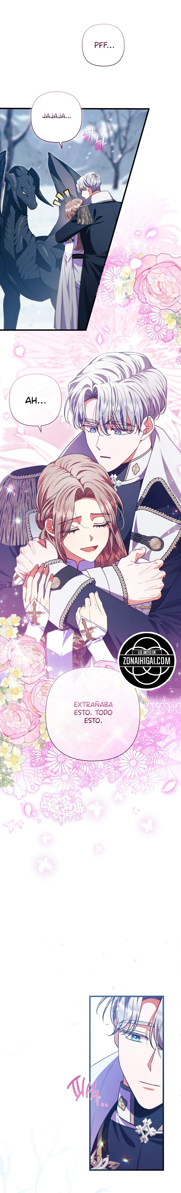 Seduje al Protagonista Masculino Enfermizo Capitulo 127 página 6
