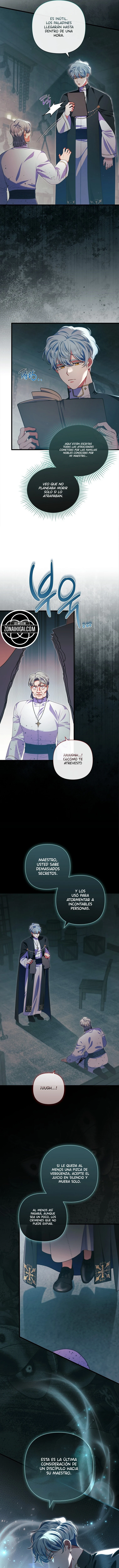 Seduje al Protagonista Masculino Enfermizo Capitulo 127 página 9