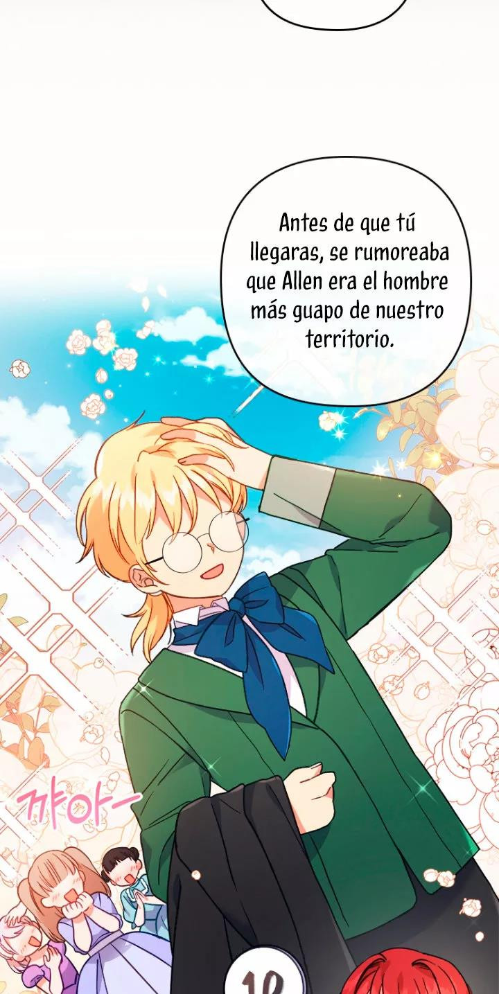 Seduje al Protagonista Masculino Enfermizo Capitulo 13 página 17