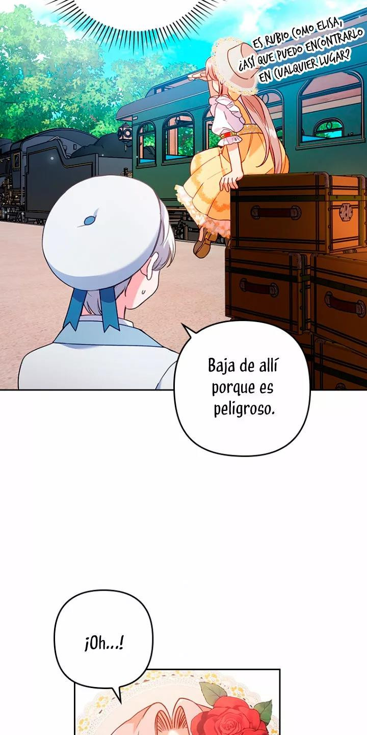 Seduje al Protagonista Masculino Enfermizo Capitulo 13 página 35