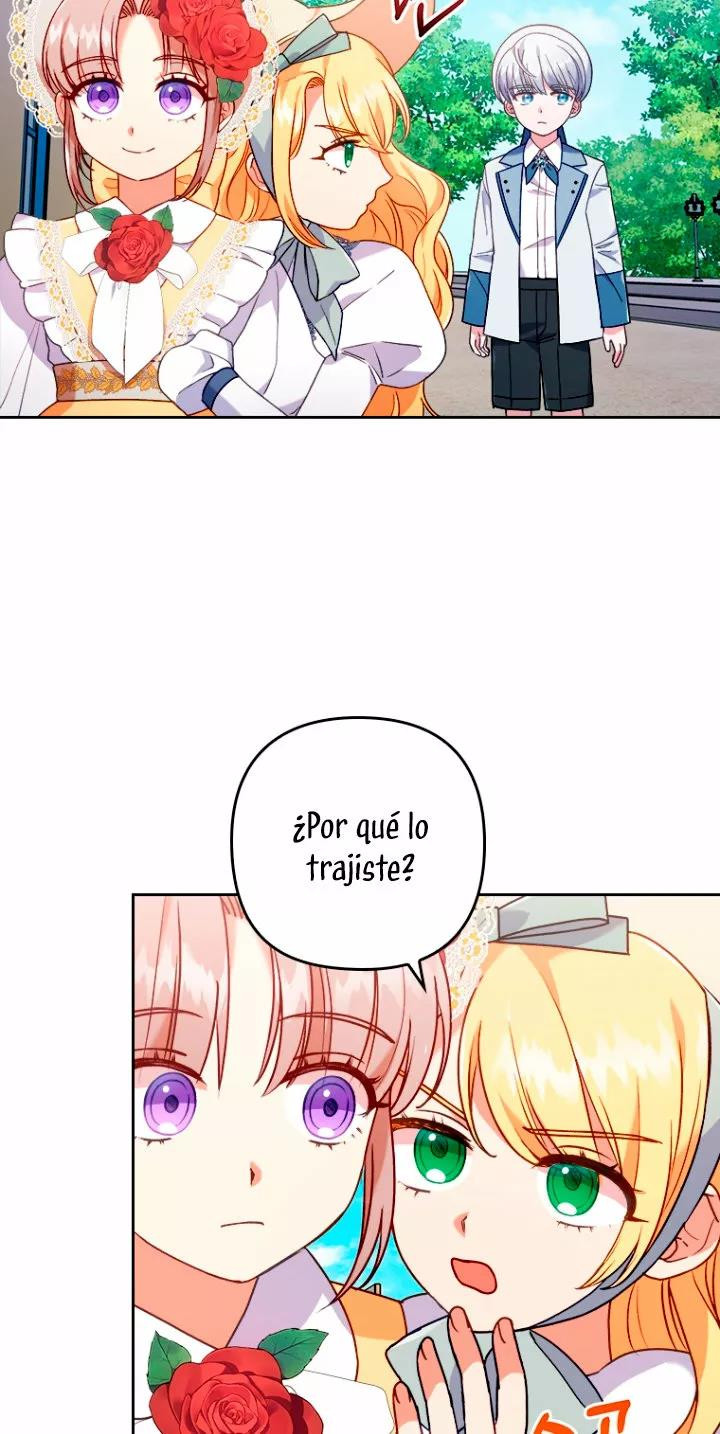 Seduje al Protagonista Masculino Enfermizo Capitulo 13 página 5