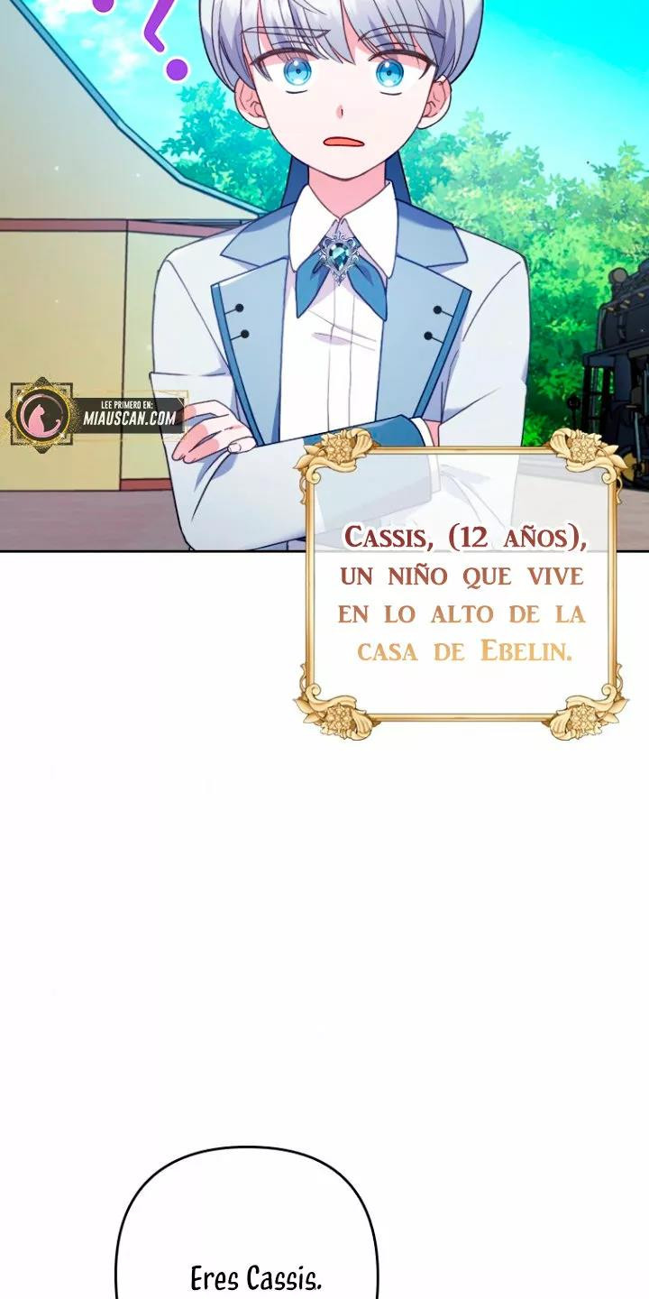 Seduje al Protagonista Masculino Enfermizo Capitulo 13 página 50