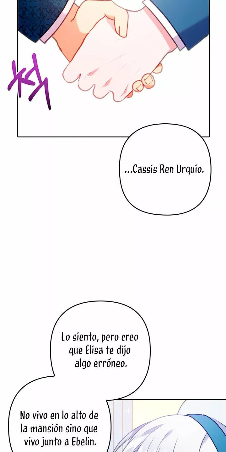 Seduje al Protagonista Masculino Enfermizo Capitulo 13 página 53