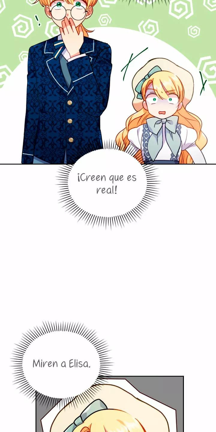 Seduje al Protagonista Masculino Enfermizo Capitulo 13 página 59