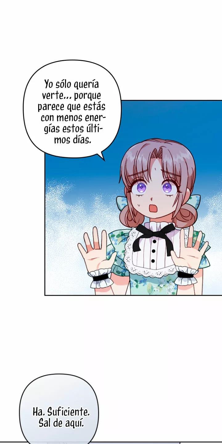 Seduje al Protagonista Masculino Enfermizo Capitulo 14 página 32