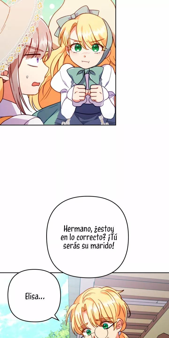 Seduje al Protagonista Masculino Enfermizo Capitulo 14 página 4