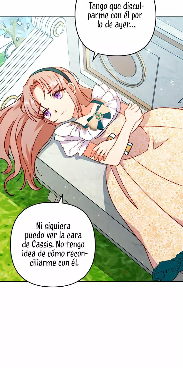 Seduje al Protagonista Masculino Enfermizo Capitulo 14 página 41