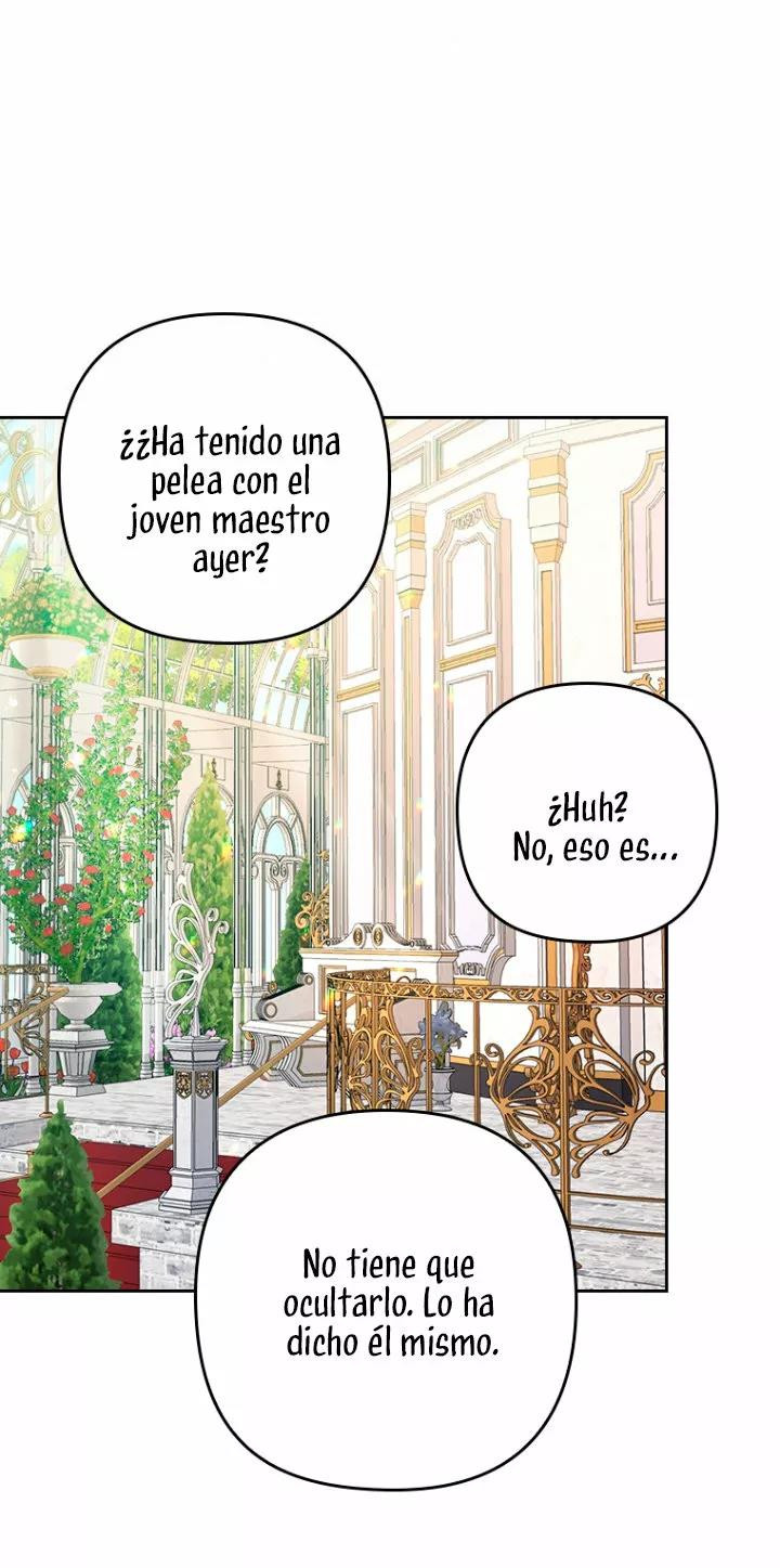 Seduje al Protagonista Masculino Enfermizo Capitulo 14 página 44