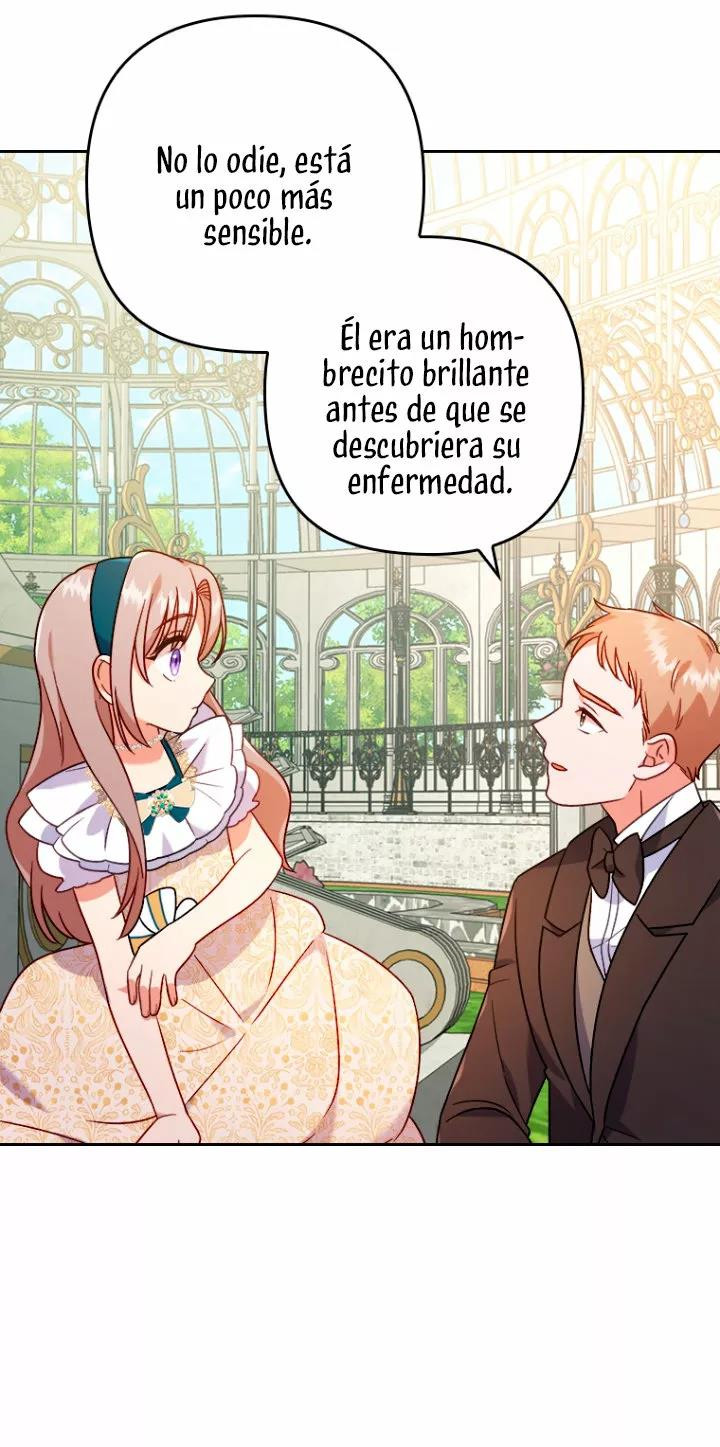 Seduje al Protagonista Masculino Enfermizo Capitulo 14 página 49