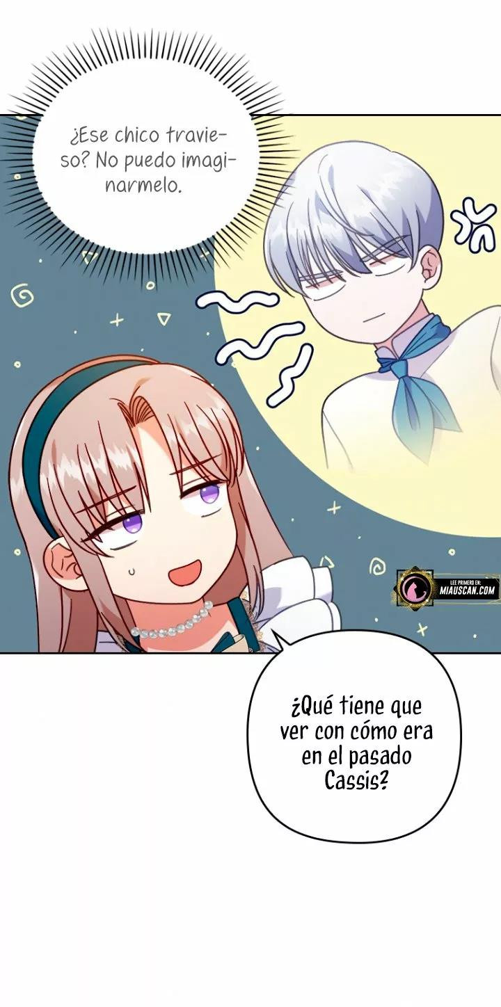 Seduje al Protagonista Masculino Enfermizo Capitulo 14 página 50