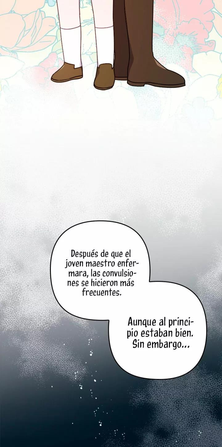 Seduje al Protagonista Masculino Enfermizo Capitulo 14 página 57