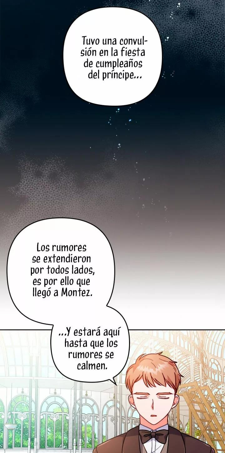 Seduje al Protagonista Masculino Enfermizo Capitulo 14 página 58