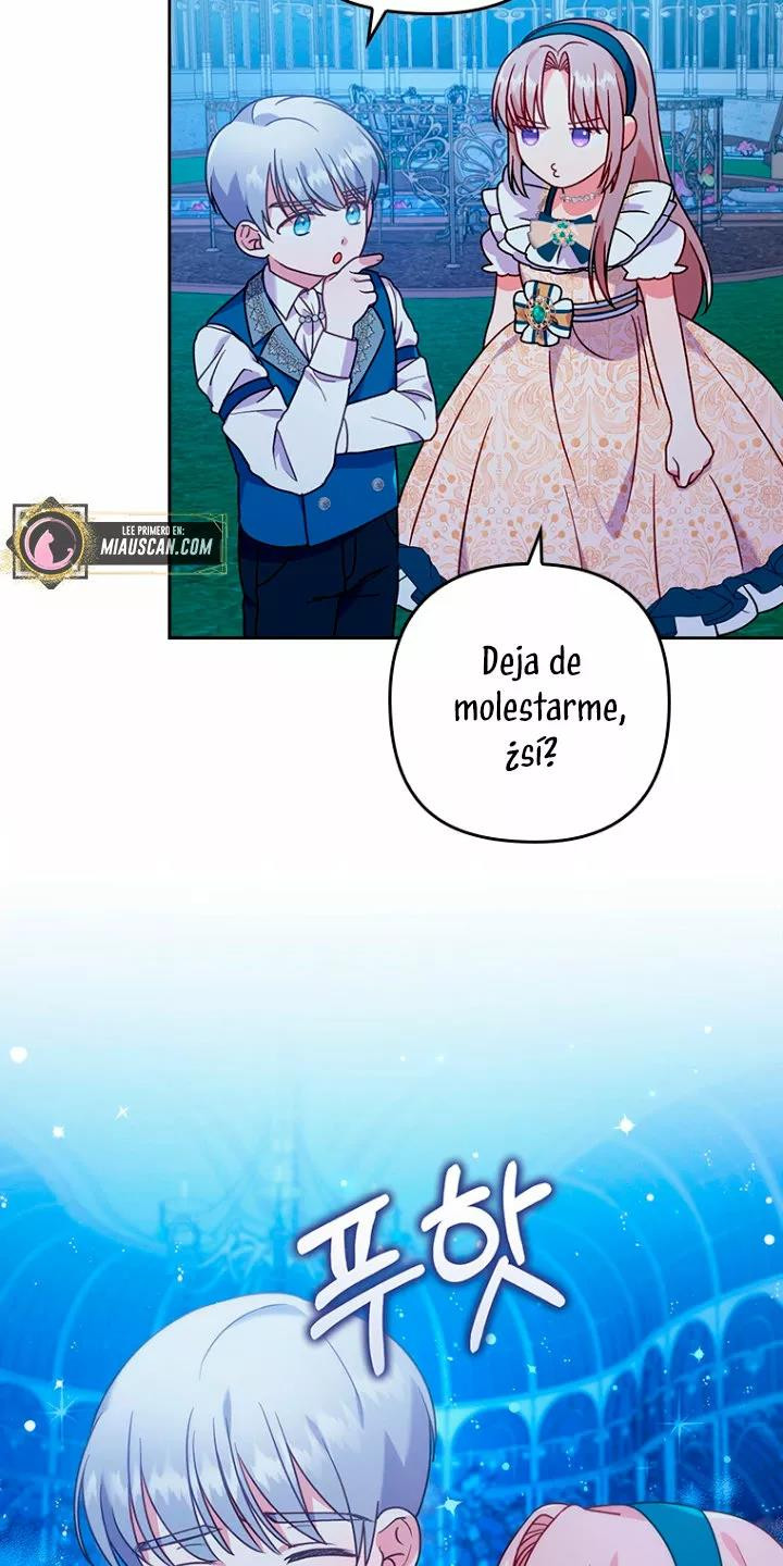 Seduje al Protagonista Masculino Enfermizo Capitulo 15 página 22