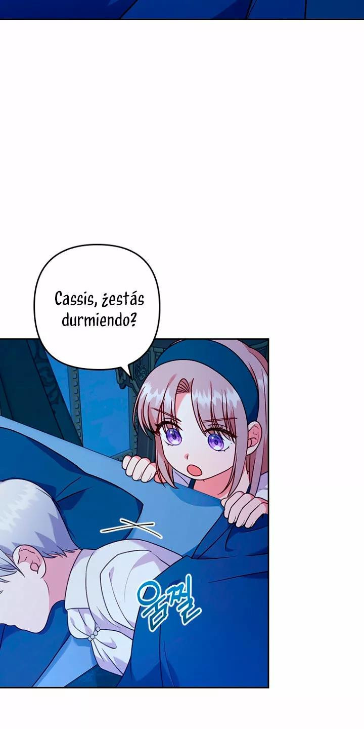 Seduje al Protagonista Masculino Enfermizo Capitulo 15 página 3