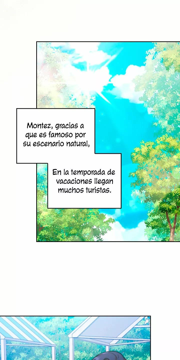 Seduje al Protagonista Masculino Enfermizo Capitulo 15 página 49