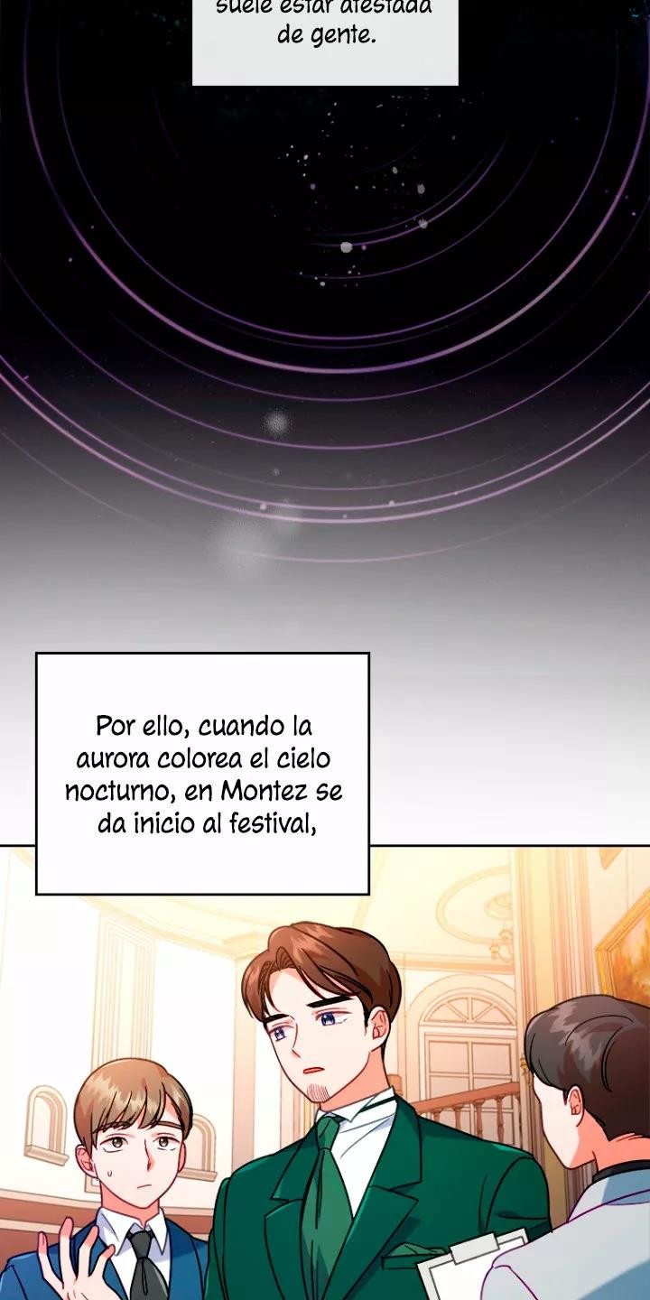 Seduje al Protagonista Masculino Enfermizo Capitulo 15 página 52
