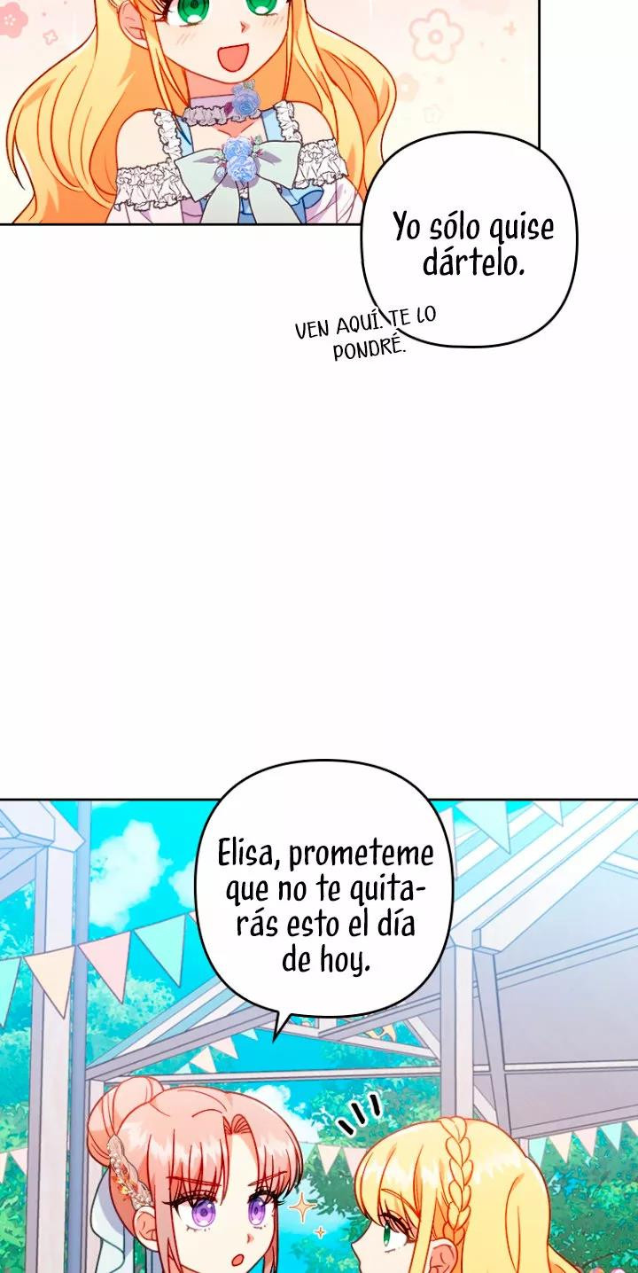 Seduje al Protagonista Masculino Enfermizo Capitulo 16 página 11