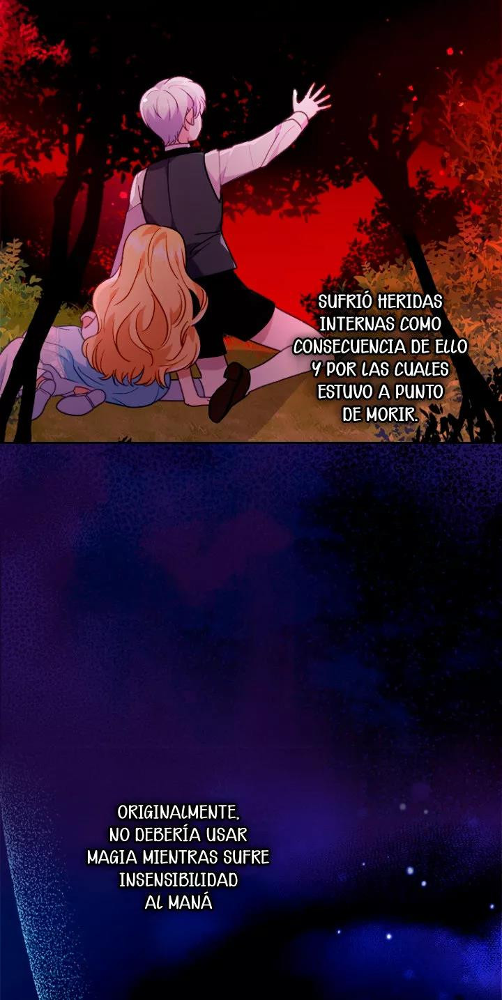 Seduje al Protagonista Masculino Enfermizo Capitulo 16 página 18