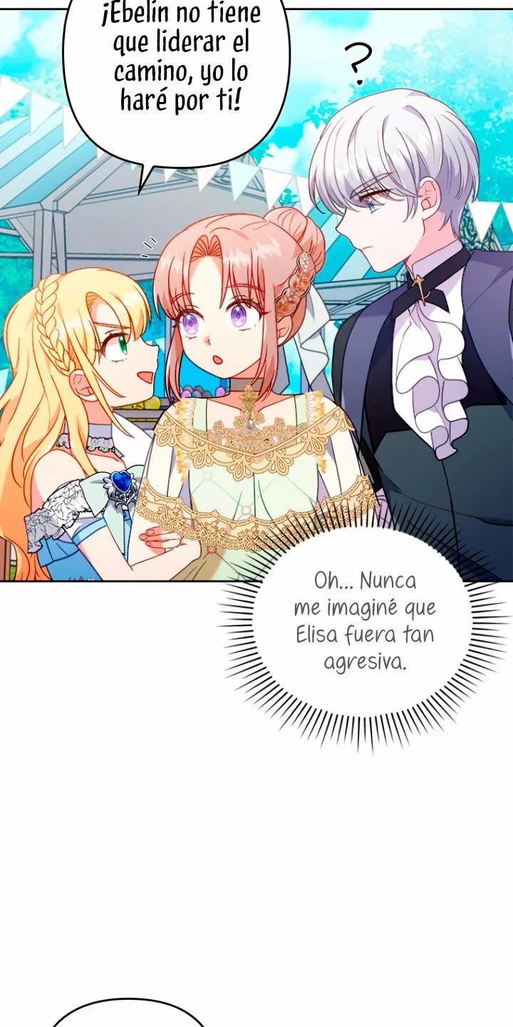 Seduje al Protagonista Masculino Enfermizo Capitulo 16 página 39