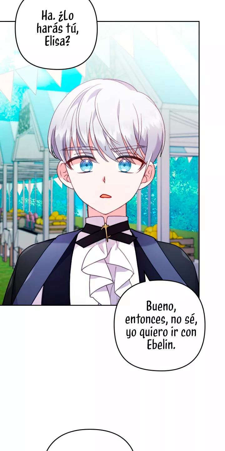 Seduje al Protagonista Masculino Enfermizo Capitulo 16 página 40