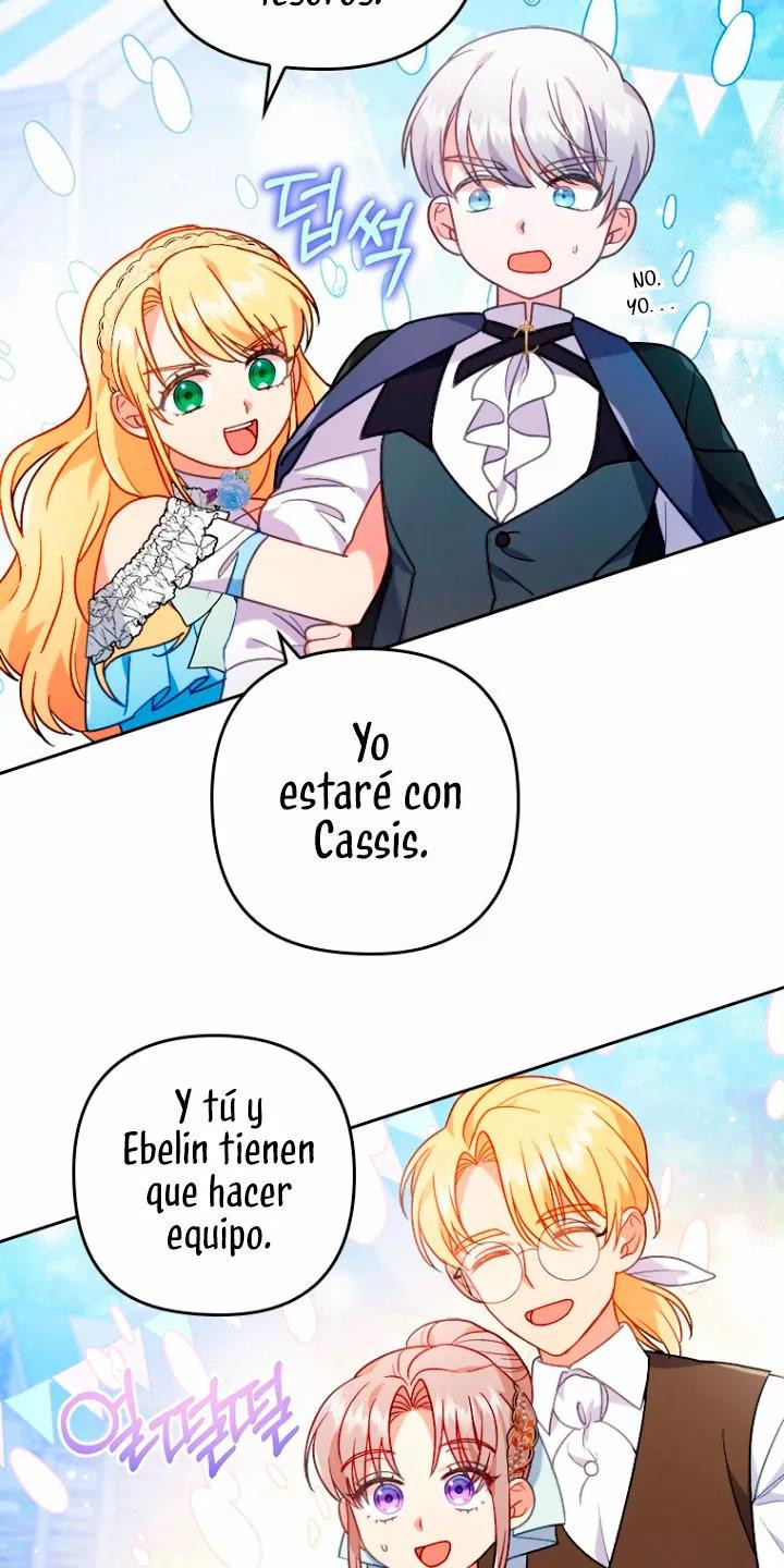 Seduje al Protagonista Masculino Enfermizo Capitulo 16 página 44