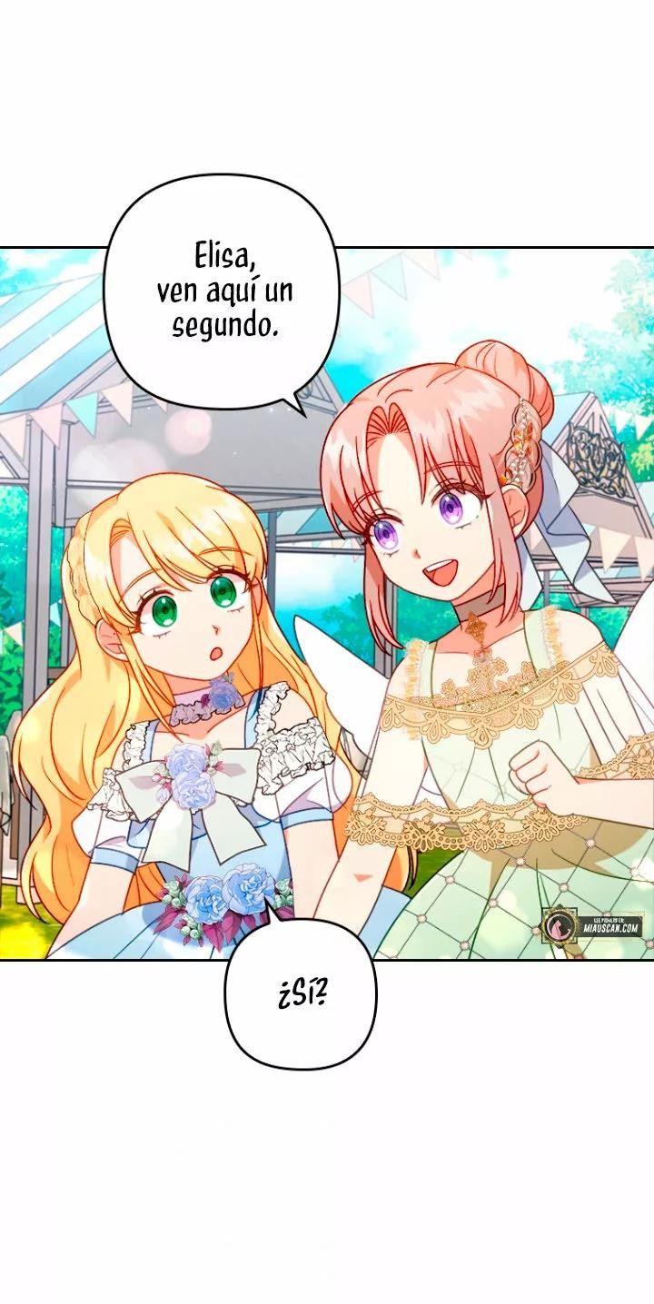 Seduje al Protagonista Masculino Enfermizo Capitulo 16 página 6