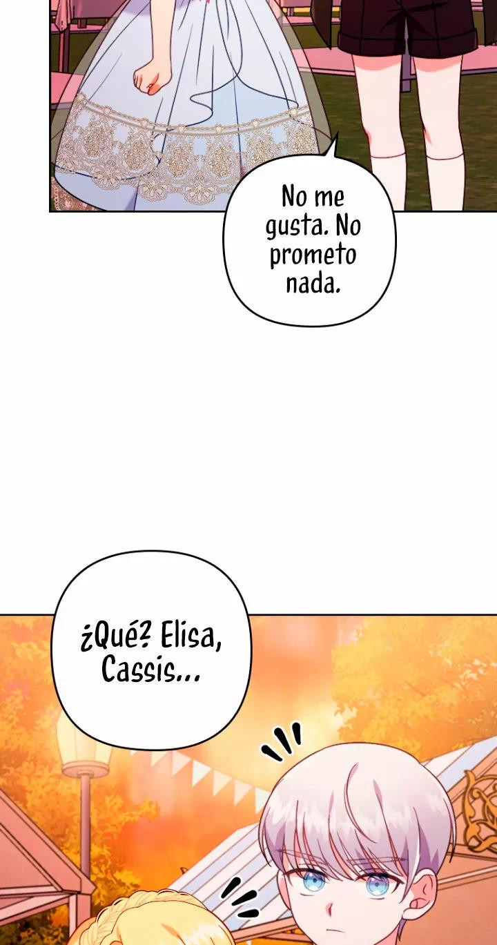 Seduje al Protagonista Masculino Enfermizo Capitulo 16 página 76