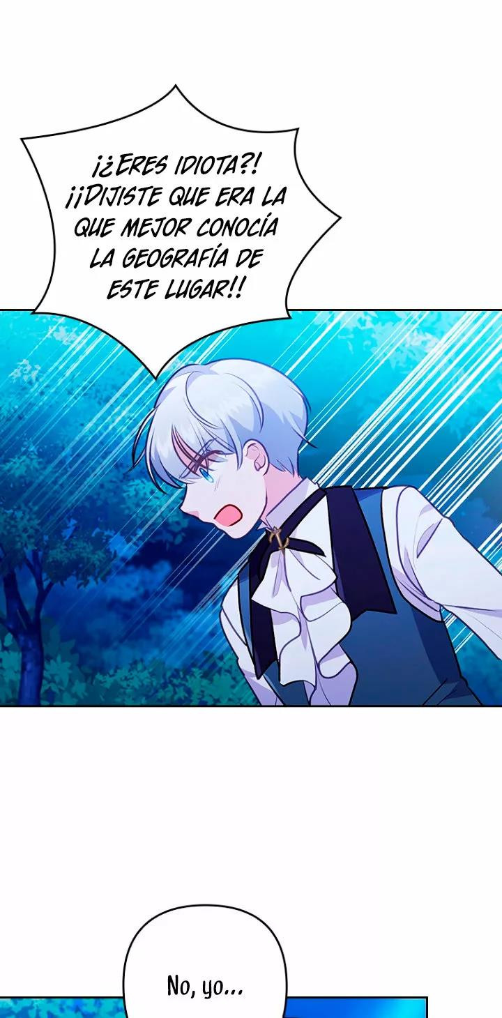 Seduje al Protagonista Masculino Enfermizo Capitulo 17 página 35