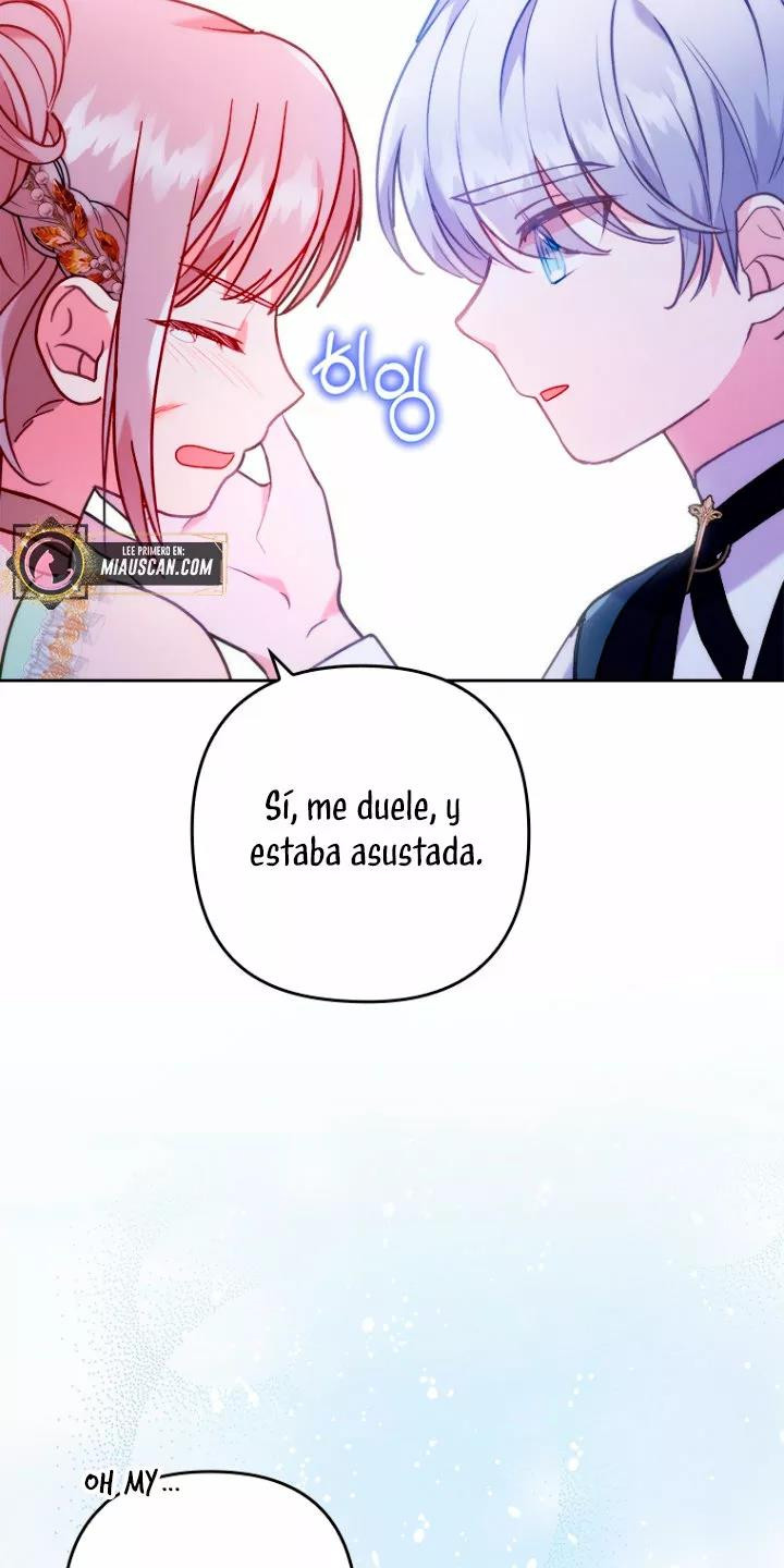 Seduje al Protagonista Masculino Enfermizo Capitulo 17 página 41