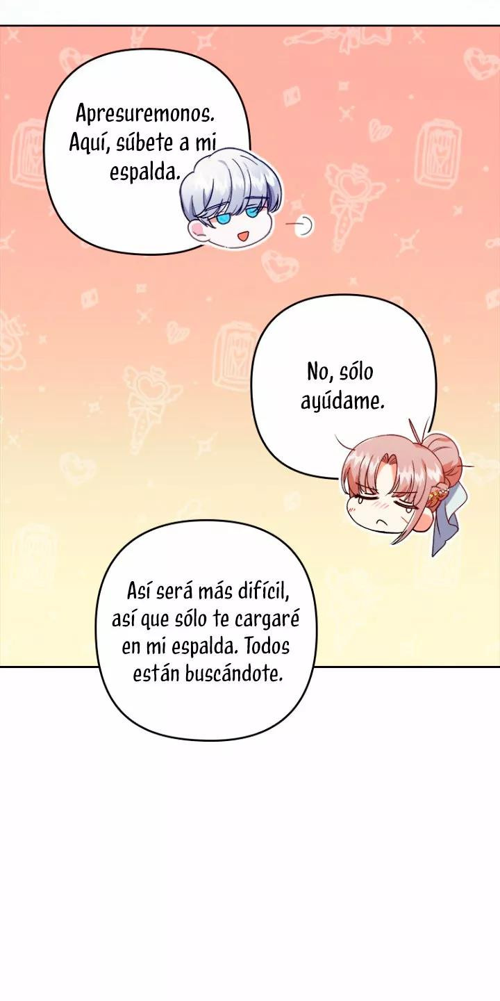 Seduje al Protagonista Masculino Enfermizo Capitulo 17 página 44