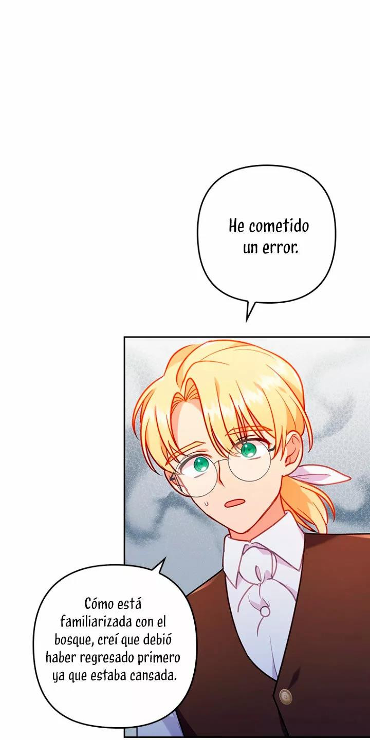 Seduje al Protagonista Masculino Enfermizo Capitulo 17 página 5