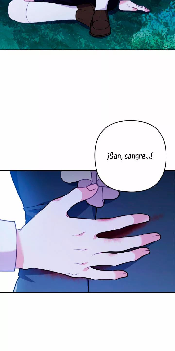 Seduje al Protagonista Masculino Enfermizo Capitulo 18 página 33