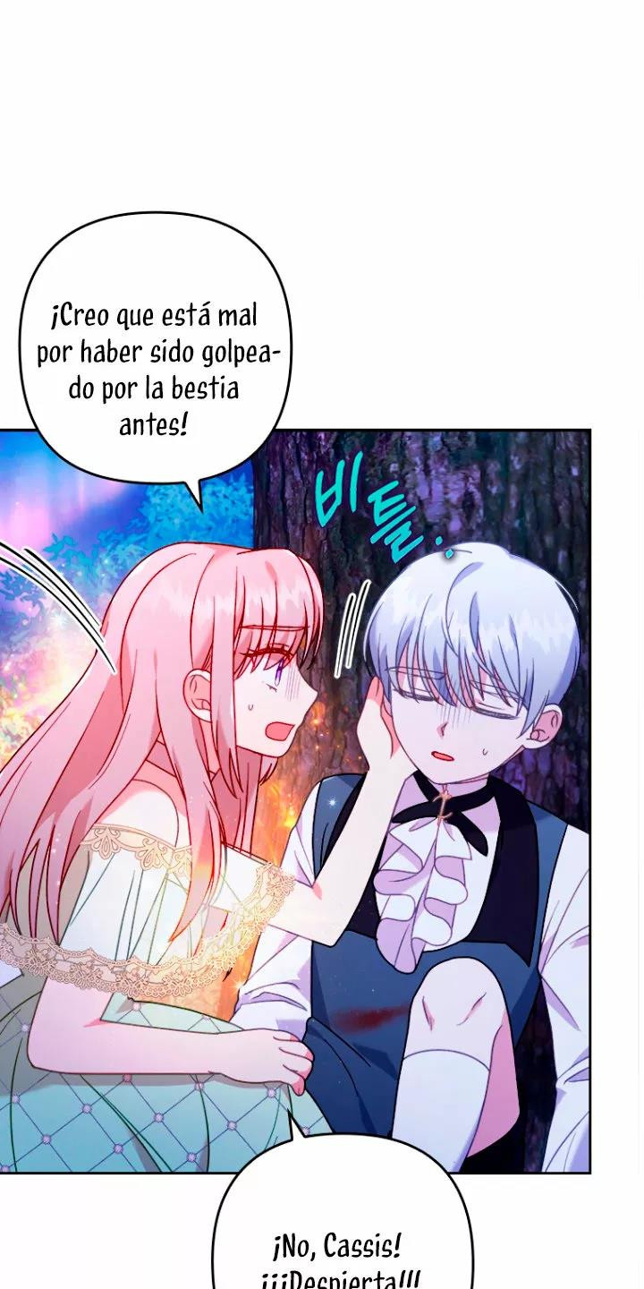 Seduje al Protagonista Masculino Enfermizo Capitulo 18 página 34