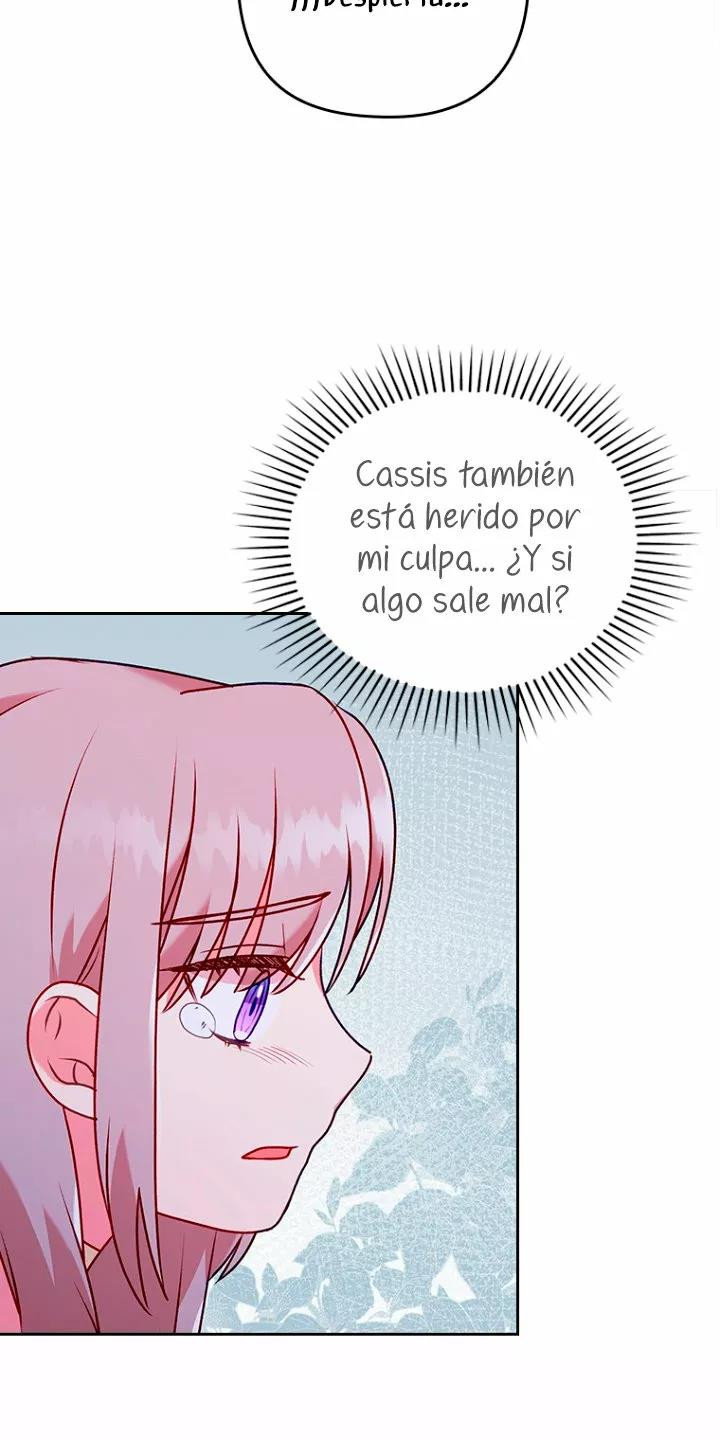 Seduje al Protagonista Masculino Enfermizo Capitulo 18 página 35