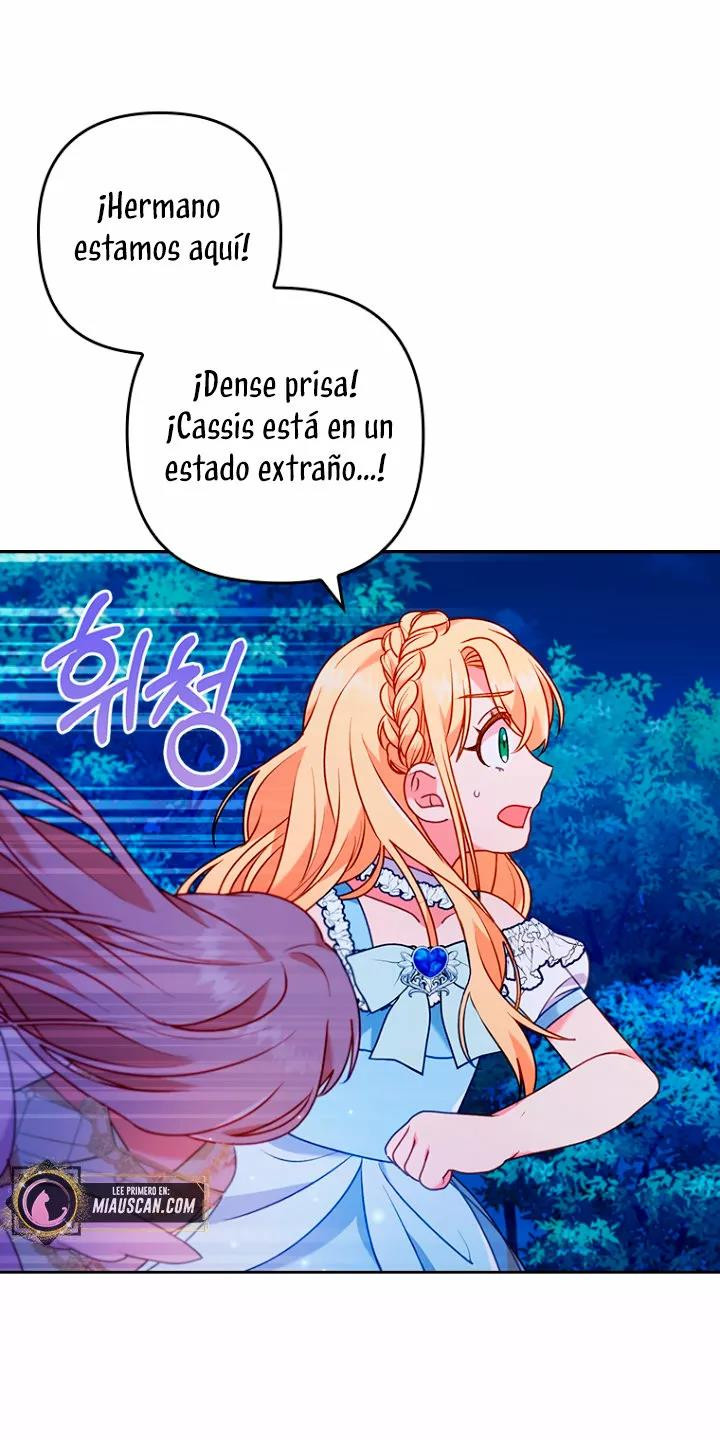 Seduje al Protagonista Masculino Enfermizo Capitulo 18 página 40