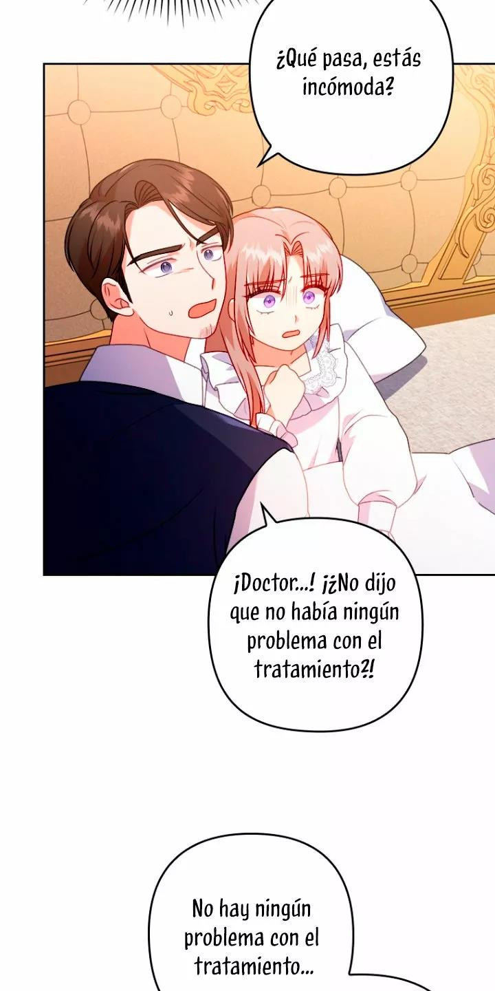 Seduje al Protagonista Masculino Enfermizo Capitulo 18 página 51